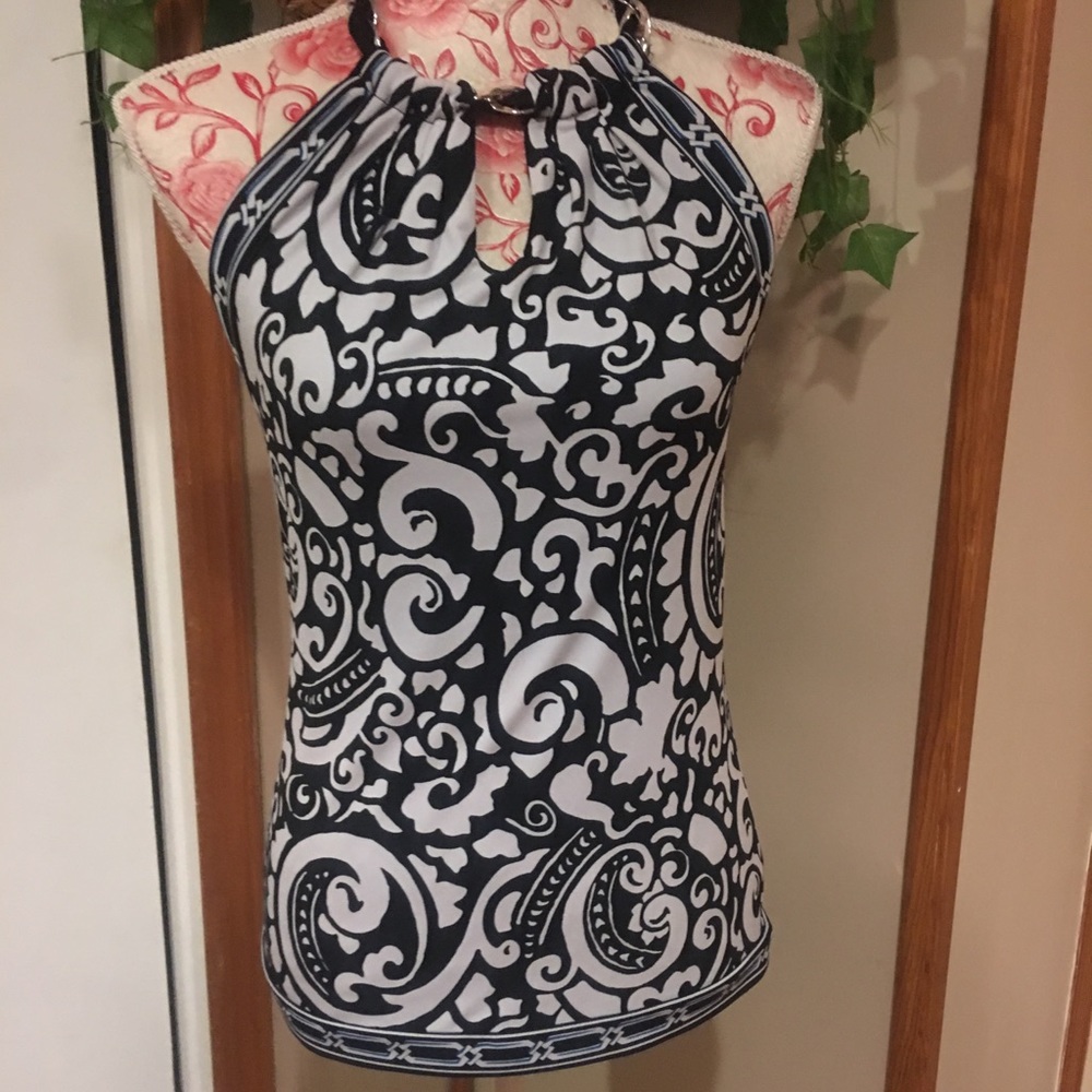 WHBM halter top - Picture 6 of 6